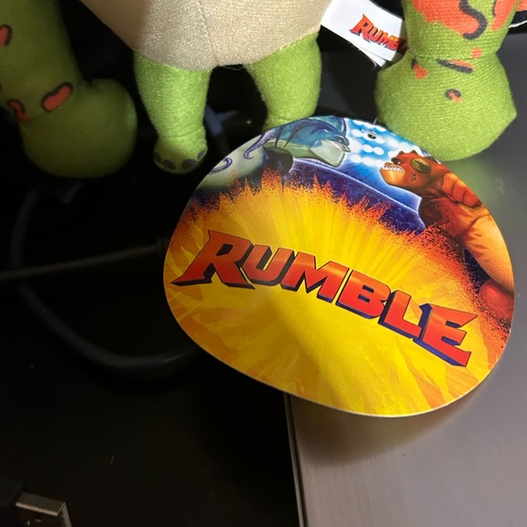 Rumble toy - Picture 2 of 3